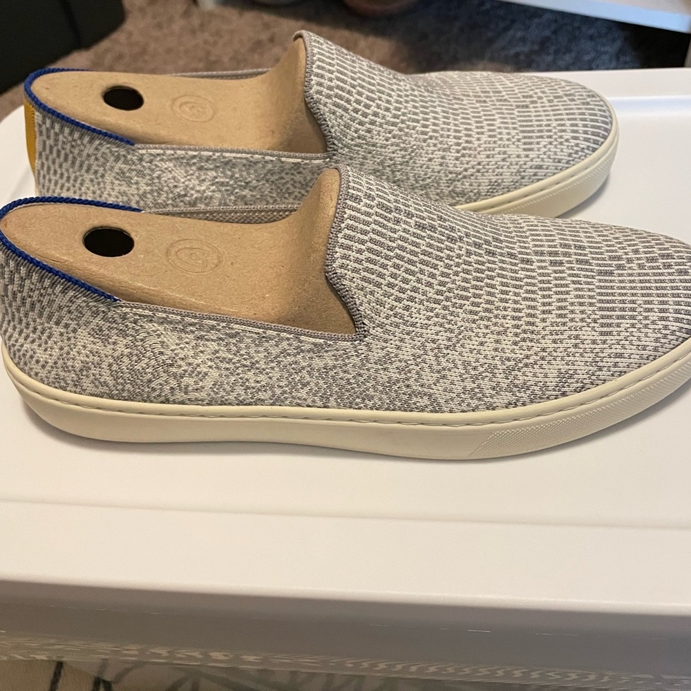 Rothy’s Opal Python Size 9 Sneakers - image 1